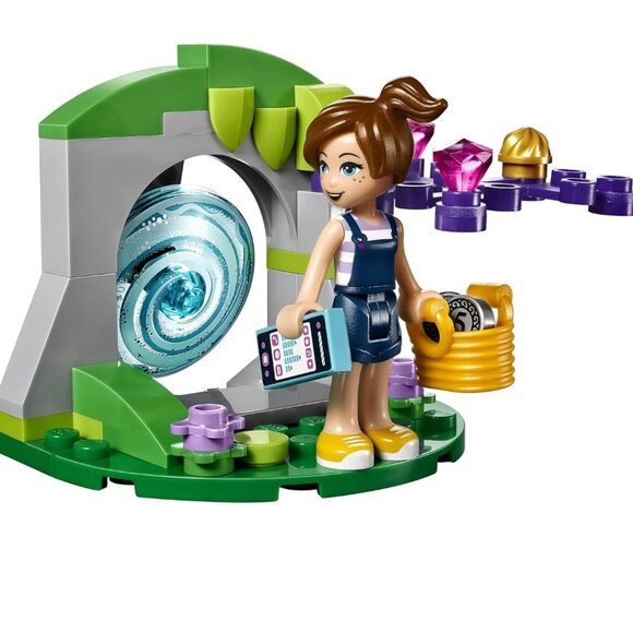 LEGO Elves The Capture of Sophie Jones #41182 Retired Lego Bricks Set Collectors - Picture 7 of 9